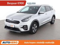 Occasion Kia Niro Premium 141 PK (103 kW) 2021 Grijs SUV