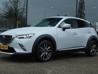 Occasion Mazda CX-3 120 PK (88 kW) 2015 Wit SUV