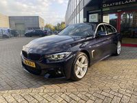 Occasion BMW 420 Executive 184 PK (135 kW) 2019 Blauw Coupé