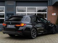 tweedehands BMW 530 5-SERIE Touring e xDrive M-Sport | Shadow | Laser | H/K | Head Up | Camera | ACC | 19 Inch |