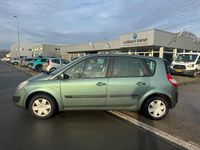Occasion Renault Scénic II 112 PK (82 kW) 2007 Groen MPV