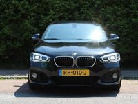 tweedehands BMW 118 1-SERIE i Edition Sport Line Shadow Executive, LED M sport, etc.