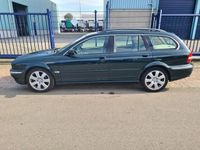 tweedehands Jaguar X-type Estate 3.0 V6 Aut.Executive *LEER*NAVI*CV*18 INCH