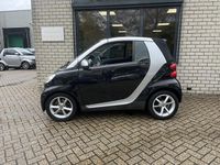 Occasion Smart ForTwo Cabrio Pulse 71 PK (52 kW) 2008 Grijs Cabriolet