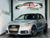 Occasion Audi A1 Ambition 90 PK (66 kW) 2014 Grijs Hatchback