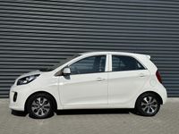 tweedehands Kia Picanto 1.0 CVVT Navigator Navi/Camera