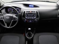 tweedehands Hyundai i20 1.2i i-Deal | Airco | Lichtmetalen velgen | Multif