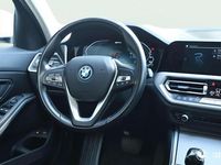 Occasion BMW 320 Efficient Dynamics 204 PK (150 kW) 2021 Wit Stationwagen