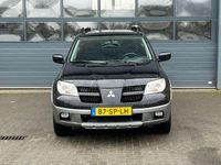 Occasion Mitsubishi Outlander Intense 161 PK (118 kW) 2006 Zwart SUV