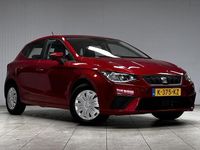 Occasion Seat Ibiza Style 97 PK (71 kW) 2021 Rood (metallic) Hatchback