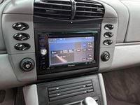 Occasion Porsche 911 Carrera Cabriolet 2007 Zwart Cabriolet