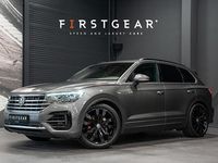 Occasion VW Touareg R-line 286 PK (210 kW) 2019 Grijs SUV