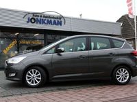 tweedehands Ford C-MAX 1.0 TITANIUM 125PK Clima Navi voorruitverw.