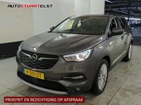 Occasion Opel Grandland X Innovation 131 PK (96 kW) 2020 Grijs SUV