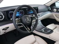 tweedehands Mercedes E200 Estate AMG Line | Panorama - Schuifdak | Burmester