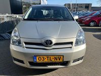 tweedehands Toyota Verso 1.6 VVT-i Terra