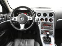 tweedehands Alfa Romeo 159 Sportwagon 2.2 JTS 185 PK *YOUNGTIMER* DISTINCTIVE + LEDER SPORTINTERIEUR