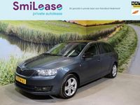Occasion Skoda Rapid Style 86 PK (63 kW) 2015 Grijs (metallic) Hatchback