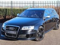 Occasion Audi RS6 580 PK (426 kW) 2008 Zwart Stationwagen