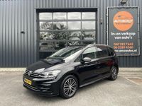 Occasion VW Touran R-line 150 PK (110 kW) 2016 Zwart MPV