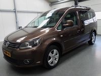 tweedehands VW Caddy Maxi 1.6 TDI Comfortline 7 PERSOONS !!