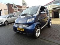 Occasion Smart ForTwo Cabrio Pure 63 PK (46 kW) 2006 Grijs Cabriolet
