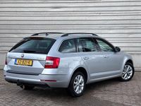 tweedehands Skoda Octavia Combi 1.0 TSI Amb.Bns DSG|Navi|Stoelverw|Trekhaak