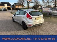 Occasion Ford Fiesta Trend 82 PK (60 kW) 2009 Grijs Hatchback