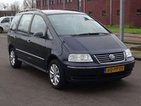 tweedehands VW Sharan 2.0 LPG-G3 AUTOMAAT CLIMA/CRUISE