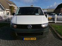 tweedehands VW Transporter T52.0 TDI 140pk/103kw DSG L2H1 AircoCruiseTrekhaak