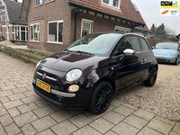 Occasion Fiat 500C 86 PK (63 kW) 2013 Paars Cabriolet