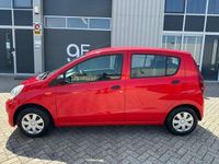 Occasion Daihatsu Cuore 69 PK (50 kW) 2008 Rood Hatchback