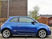 tweedehands Fiat 500 1.2 Sport | AUTOMAAT | AIRCO | NAP | GOED ONDERHOU