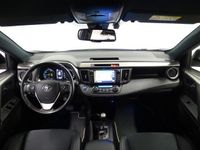 tweedehands Toyota RAV4 Hybrid 2.5 Hybrid AWD Style Full Body Color | Navigatie