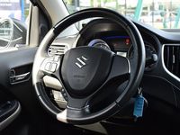 Occasion Suzuki Baleno 90 PK (66 kW) 2018 Grijs, metallic lak Hatchback