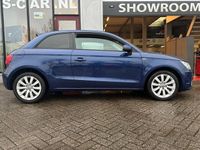 tweedehands Audi A1 1.4 TFSI Automaat S-line! Stoelverwarming! Navi!