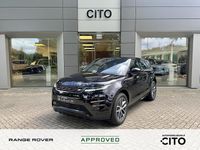 Occasion Land Rover Range Rover evoque SE Dynamic 269 PK (197 kW) 2025 Zwart SUV