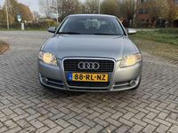 Occasion Audi A4 Proline 131 PK (96 kW) 2005 Grijs Sedan
