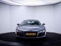 Occasion Audi R8 Coupé Basis 422 PK (310 kW) 2008 Grijs Coupé