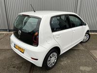 tweedehands VW up! up! 1.0 BMT move5 DEURS/ BLUETOOTH/ LED VERLICHTI