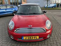 Occasion Mini Cooper Clubman 120 PK (88 kW) 2010 Rood Stationwagen