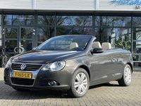 tweedehands VW Eos 1.4 TSI Leder/Climate control/Stoelverwarming/Comp