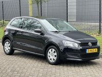 tweedehands VW Polo 1.2-12V BlueMotion Trendline 3drs 2011 Airco