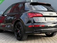Occasion Audi SQ5 S-Line 354 PK (260 kW) 2018 Zwart (metallic) SUV