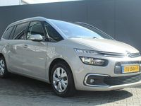 tweedehands Citroën Grand C4 Picasso SpaceTourer 1.2 PureTech Business 7 persoons | Navigatie | Achteruitrij camera | Groot panoramadak | Apple carplay | Cruise control | Trekhaak | 16 " LM | 1e eigenaar | Keyless entry & go | DB vervangen |