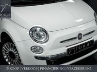 tweedehands Fiat 500 1.2 Lounge|Pano|Airco|Leder|