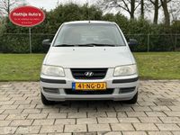 tweedehands Hyundai Matrix 1.6i Automaat!