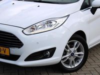 Occasion Ford Fiesta Titanium 101 PK (74 kW) 2016 Wit Hatchback