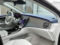 Occasion Mercedes EQE500 AMG line 300 kW (408 PK) 2023 Zwart Sedan