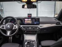 Occasion BMW 330 M Sport 292 PK (214 kW) 2022 Zwart Stationwagen